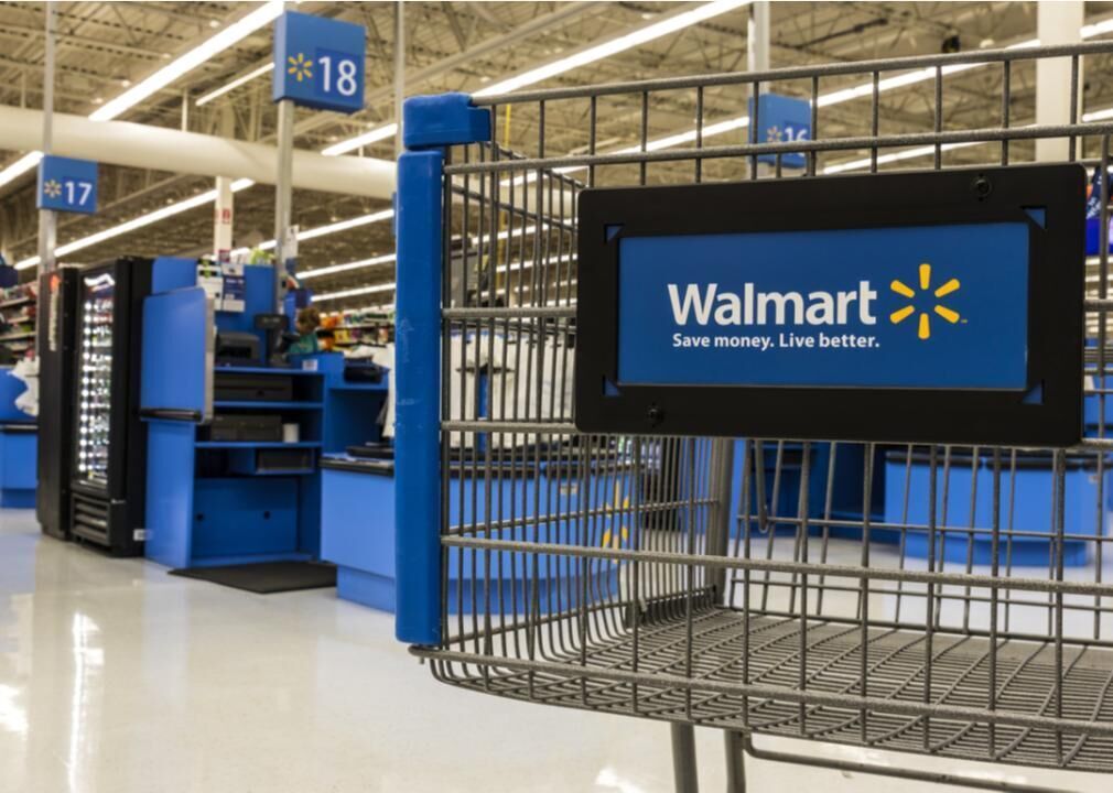 #5. Walmart